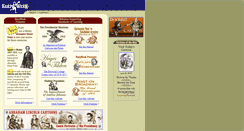 Desktop Screenshot of harpweek.com